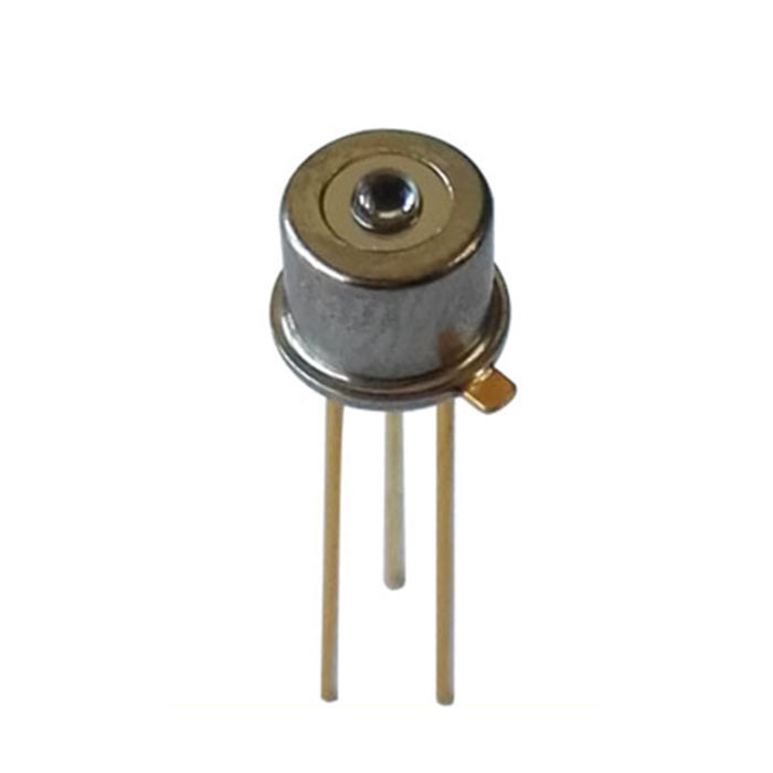 400nm~1100nm 2.5GHZ Fast Silicon PIN photodiode TO46 Can Package - Click Image to Close